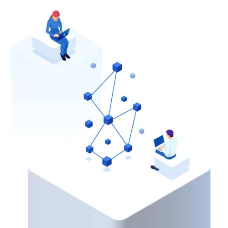 illustration of workers