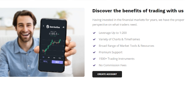 a website screenshot